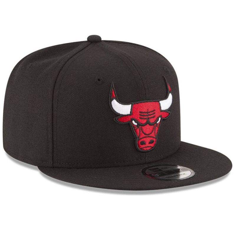 Gorra Chicago Bulls New Era para Hombre