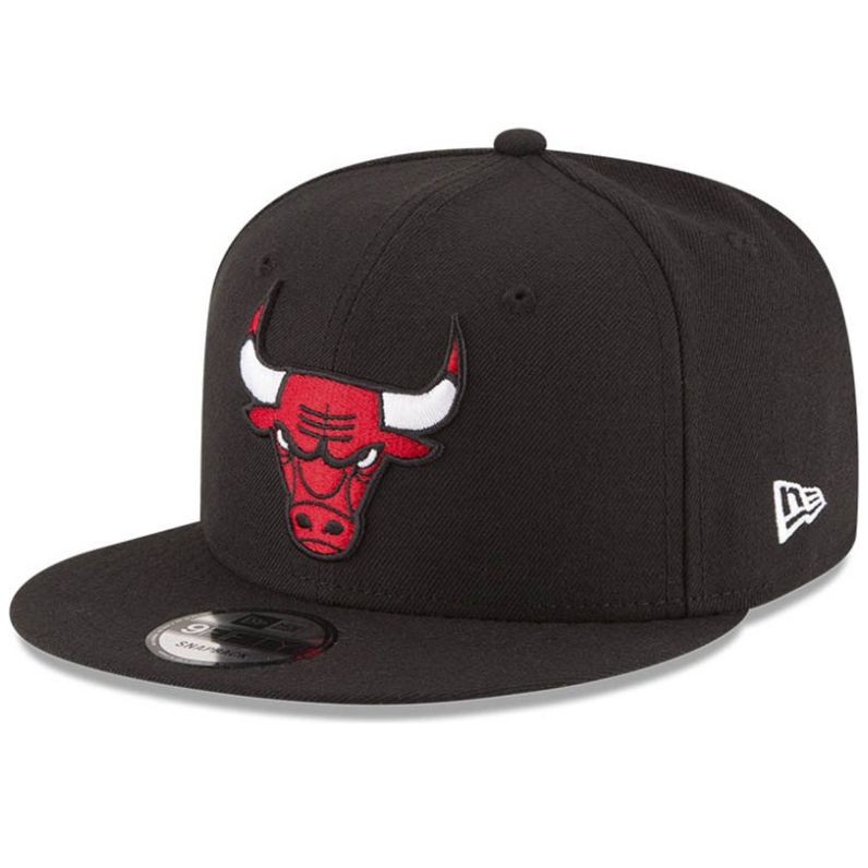 Gorra Chicago Bulls New Era para Hombre