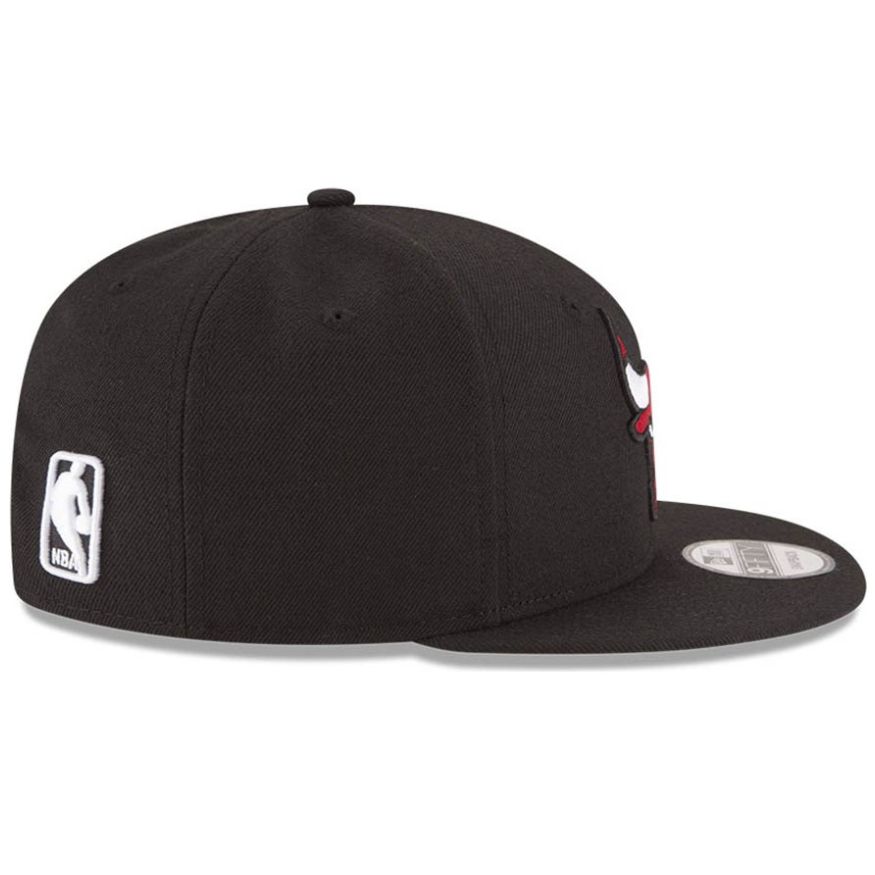 Gorra Chicago Bulls New Era para Hombre