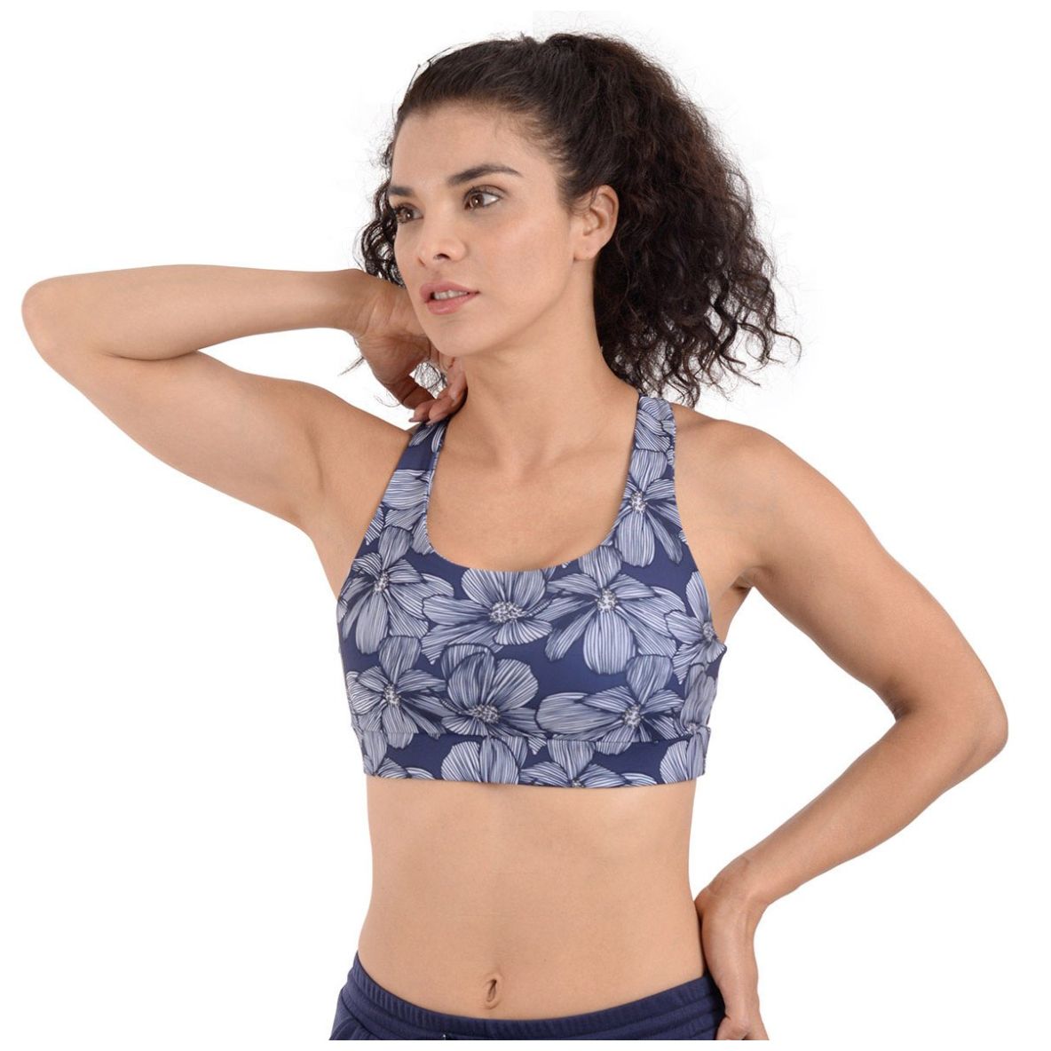 Top Everlast para Mujer