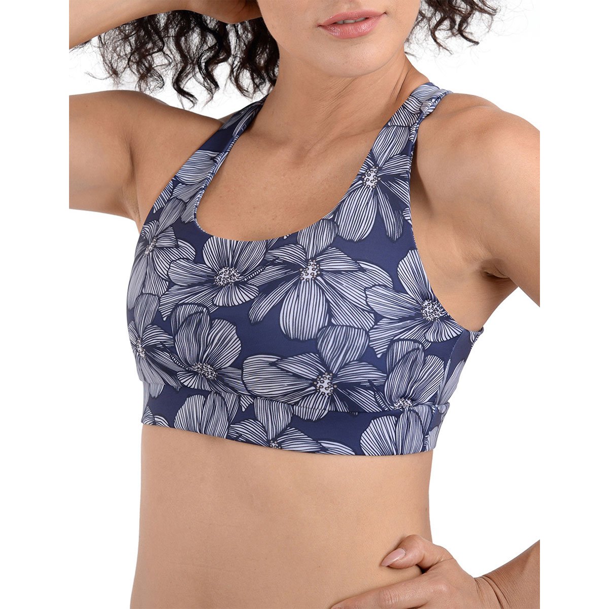 Top Everlast para Mujer