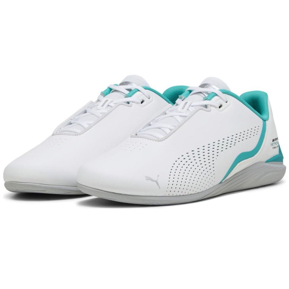Tenis Blancos Mercedes Puma para Hombre
