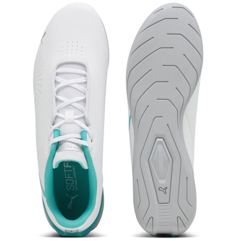 Tenis Blancos Mercedes Puma para Hombre