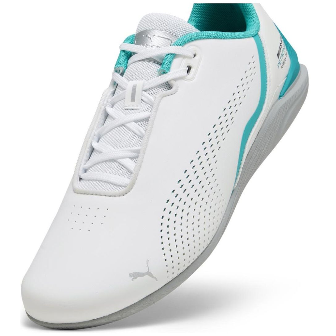 Tenis Blancos Mercedes Puma para Hombre
