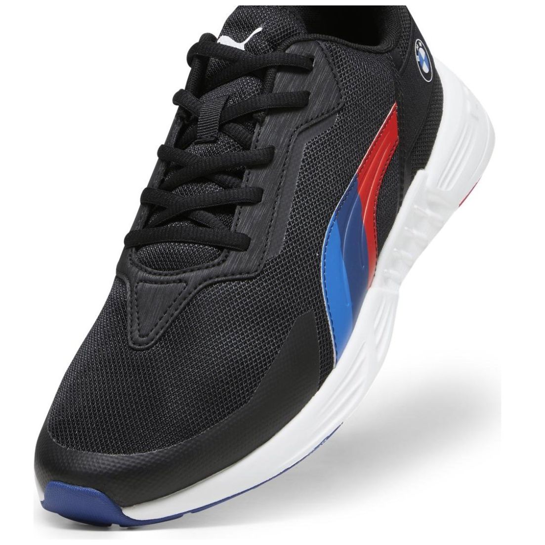 Tenis Negros Bmw Puma para Hombre