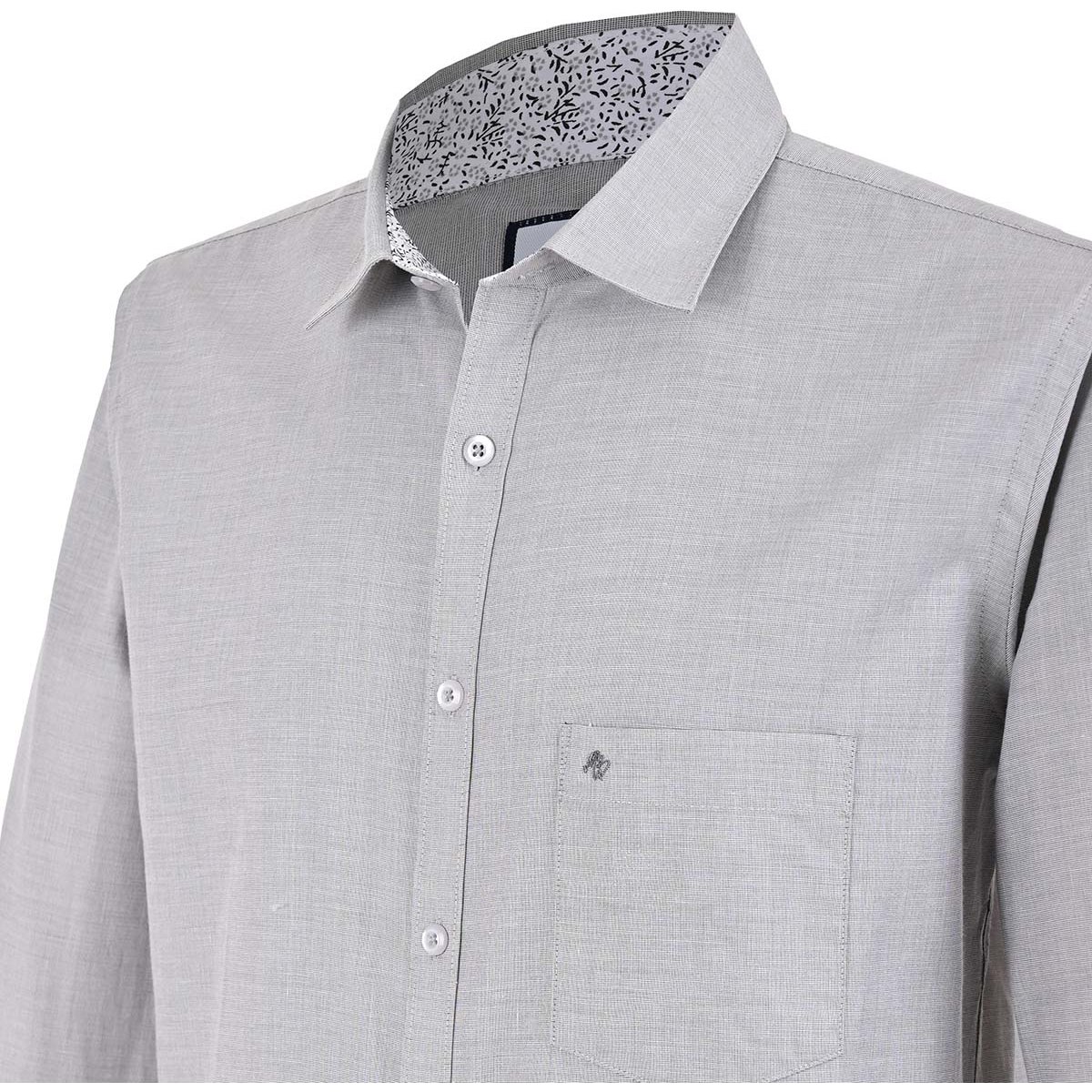 Camisa Michel Blanc Tela Filafil para Hombre