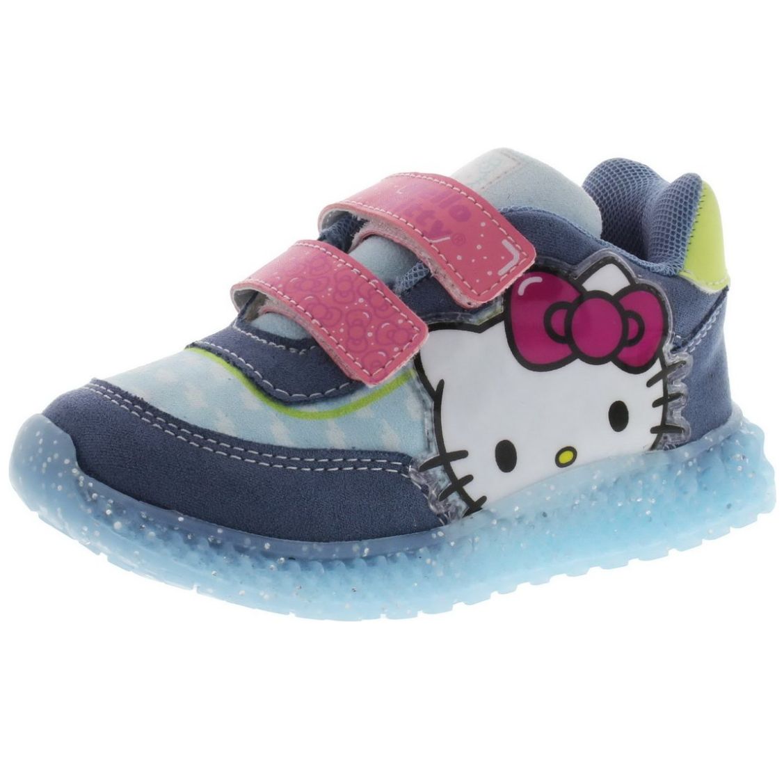 Tenis hello kitty sales led