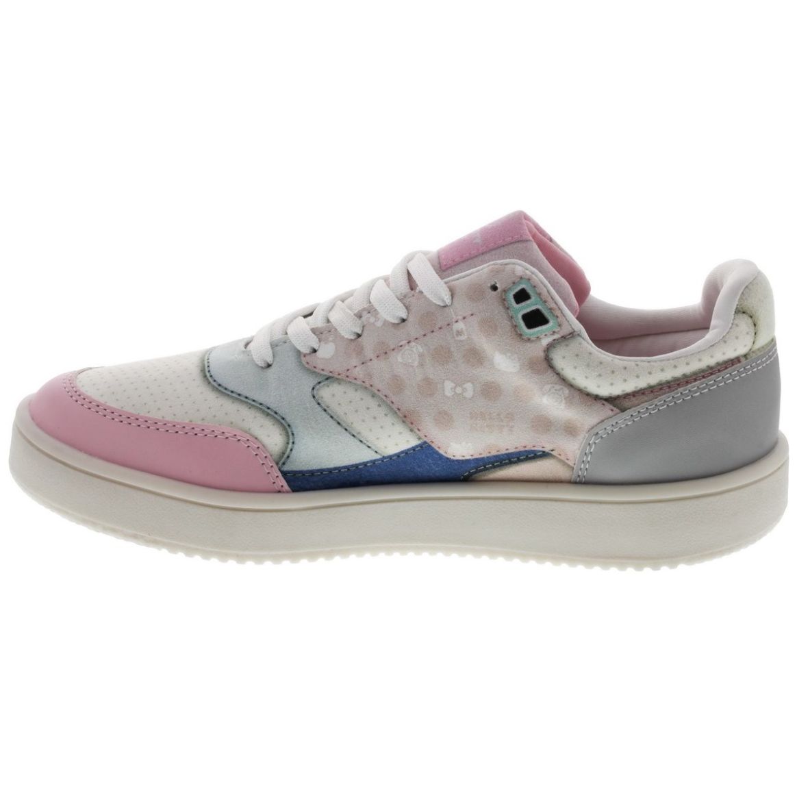 Tenis Personajes Hello Kitty con Agujeta