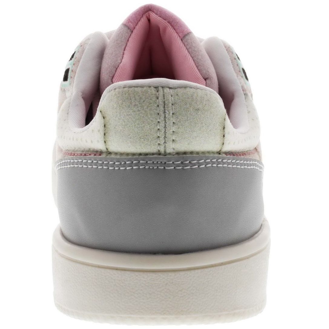 Tenis Personajes Hello Kitty con Agujeta