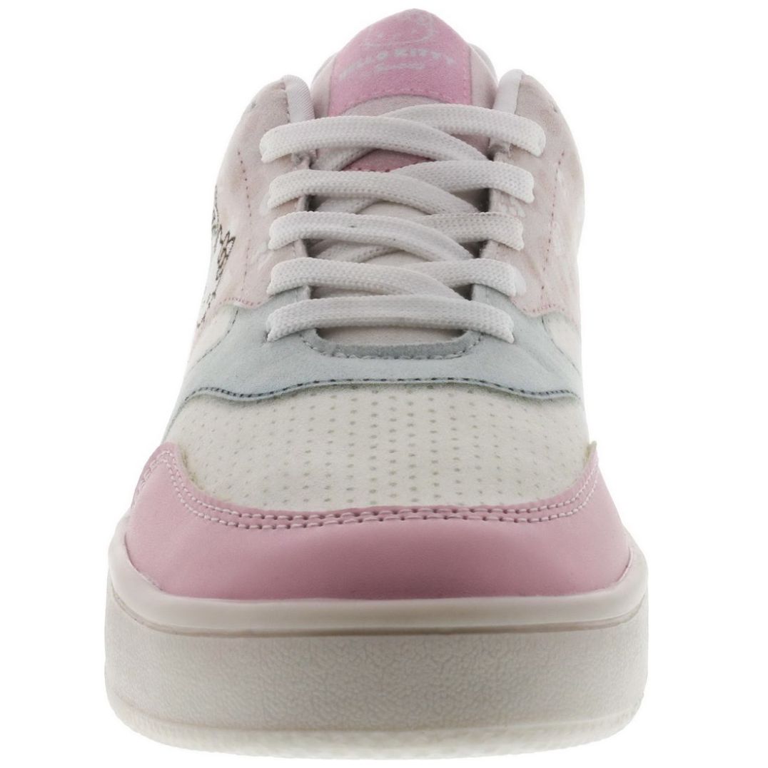 Tenis Personajes Hello Kitty con Agujeta