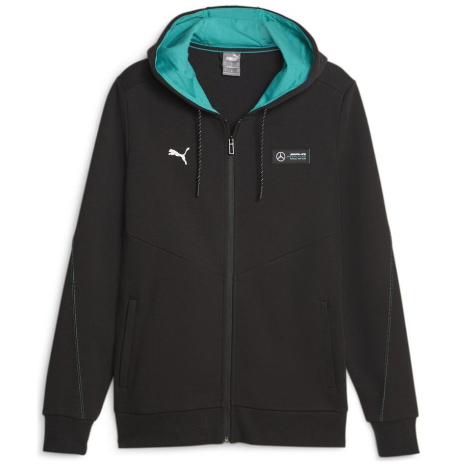 Hoodie Sudadera Puma Amg Hoodie Sudadera Petronas Puma Sudadera