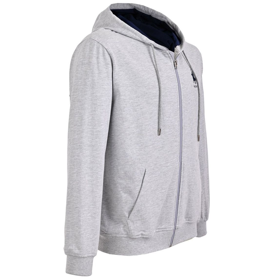 Sudadera Polo Club con Capucha para Hombre