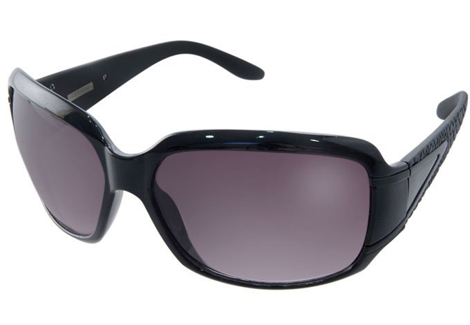 Lentes de Sol Foster Grant Embrace Negro para Mujer