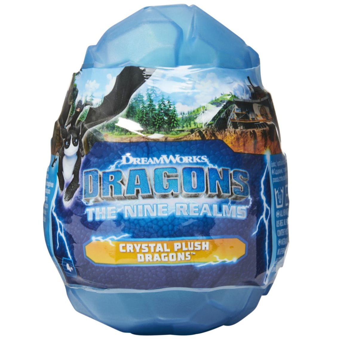 Dragones de Peluche 9 Realms