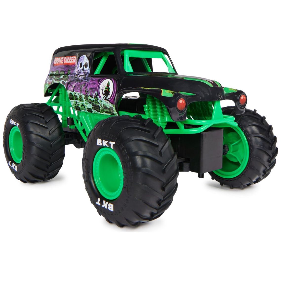 Monster Jam Radio Control Grave Digger Escala 1:15