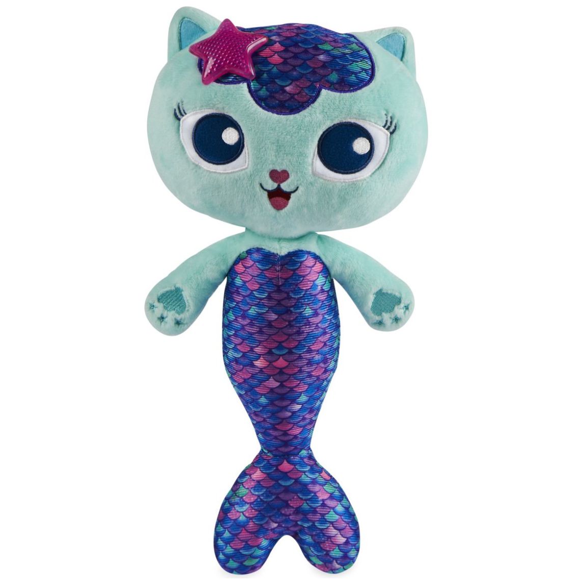 Peluche Gabby´s Dollhouse Gatirena Interactiva