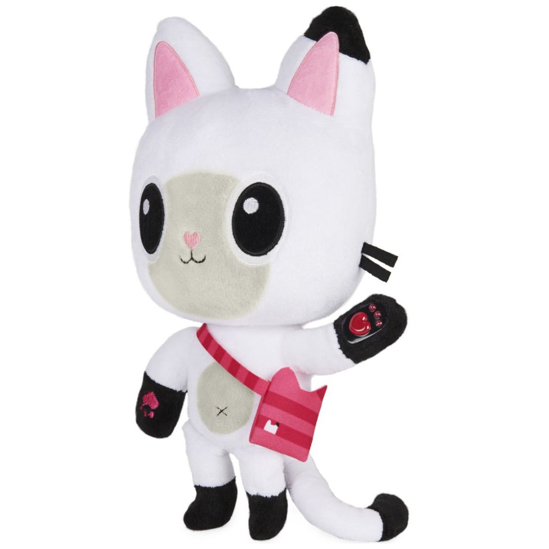 Peluche Gabby´s Dollhouse Pandy Patas Interactivo