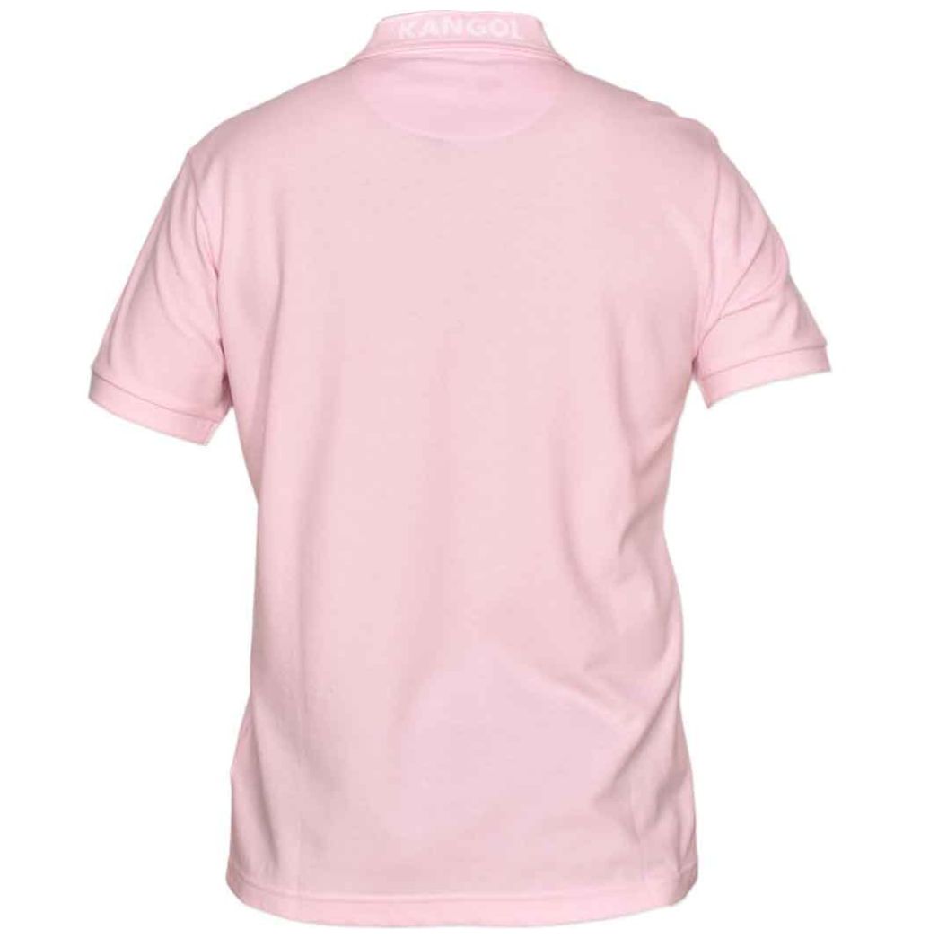 Playera Kangol Tipo Polo para Hombre