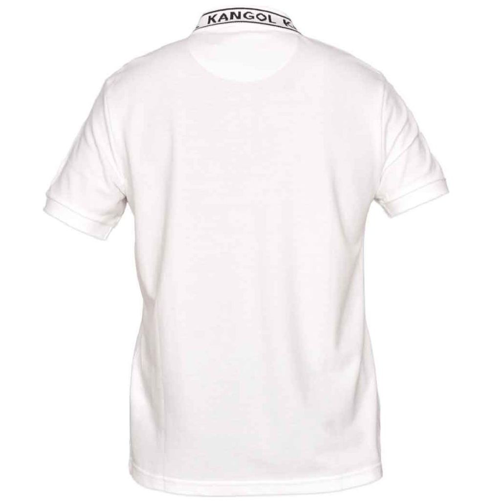 Playera Kangol Tipo Polo para Hombre