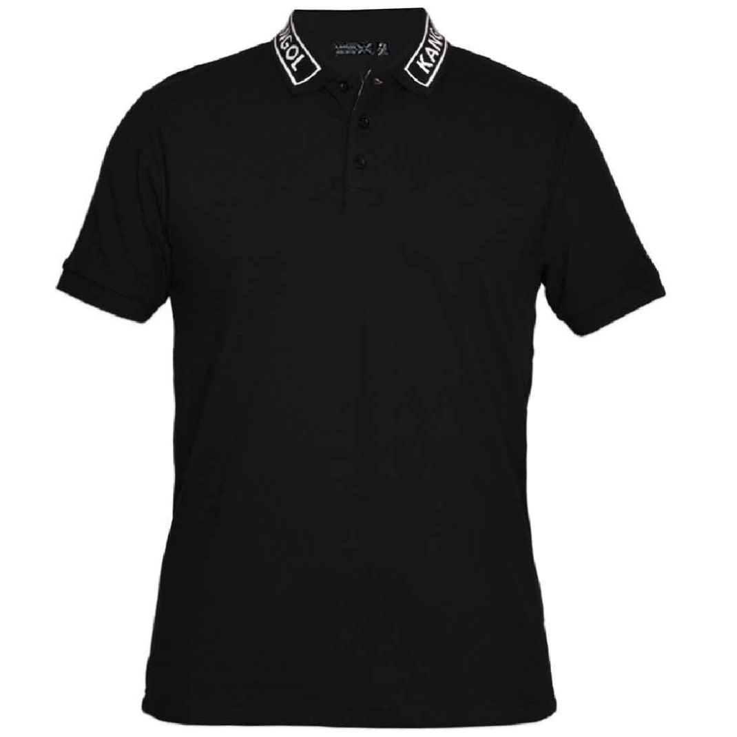 Playera Kangol Tipo Polo para Hombre