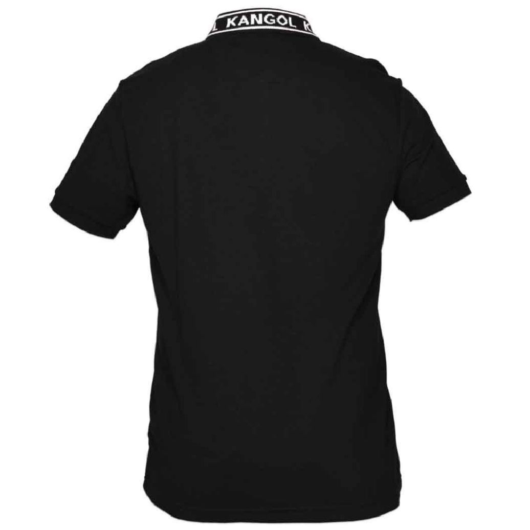 Playera Kangol Tipo Polo para Hombre