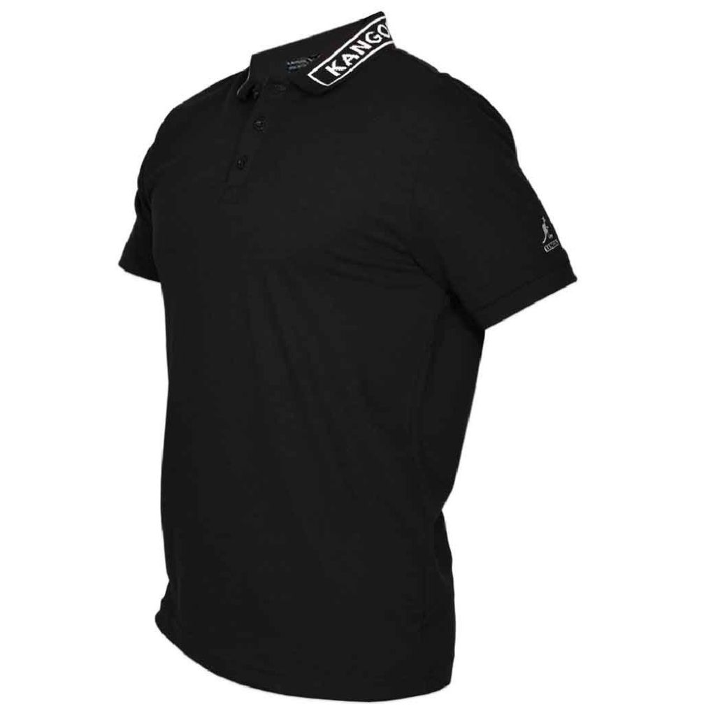 Playera Kangol Tipo Polo para Hombre