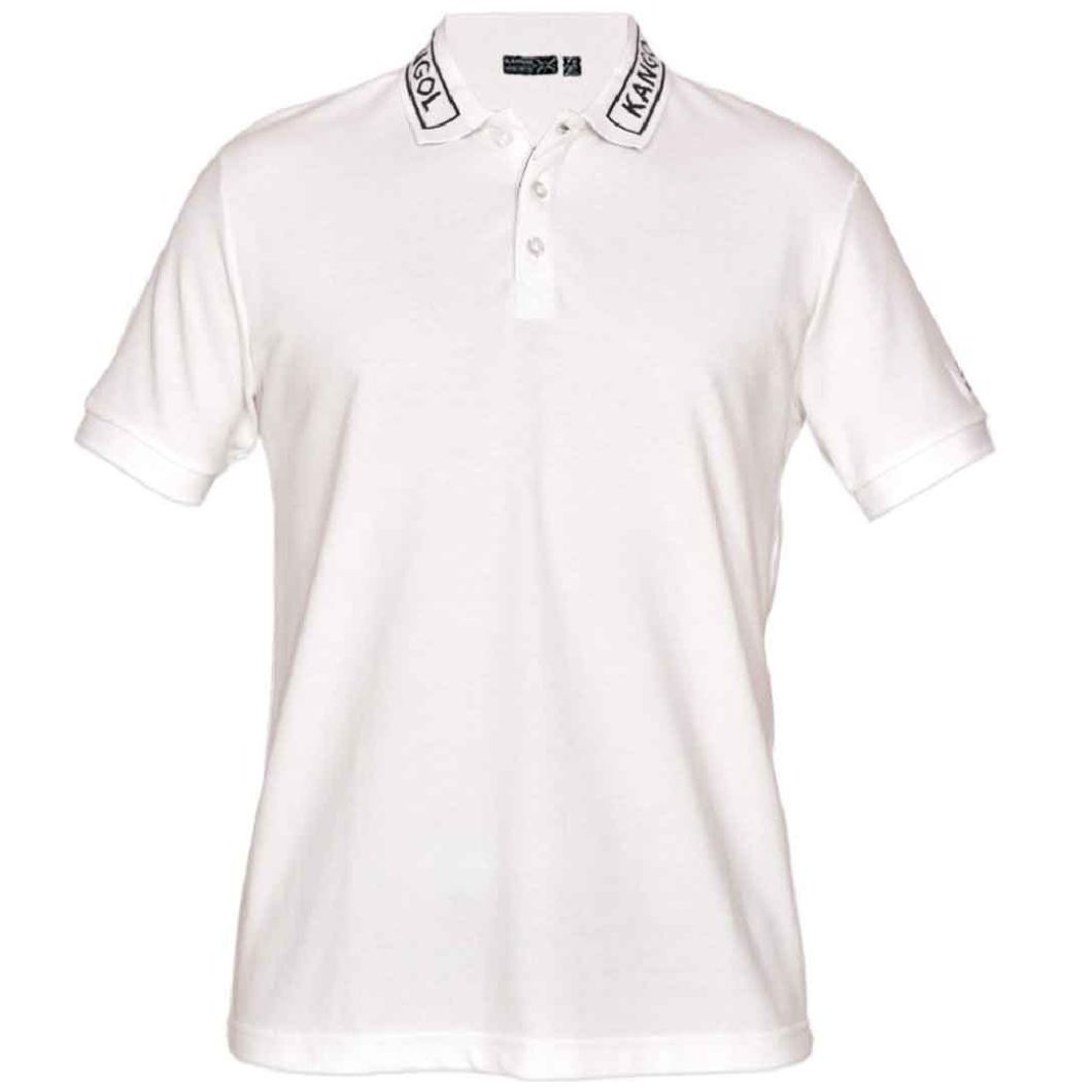 Playera Kangol Tipo Polo para Hombre