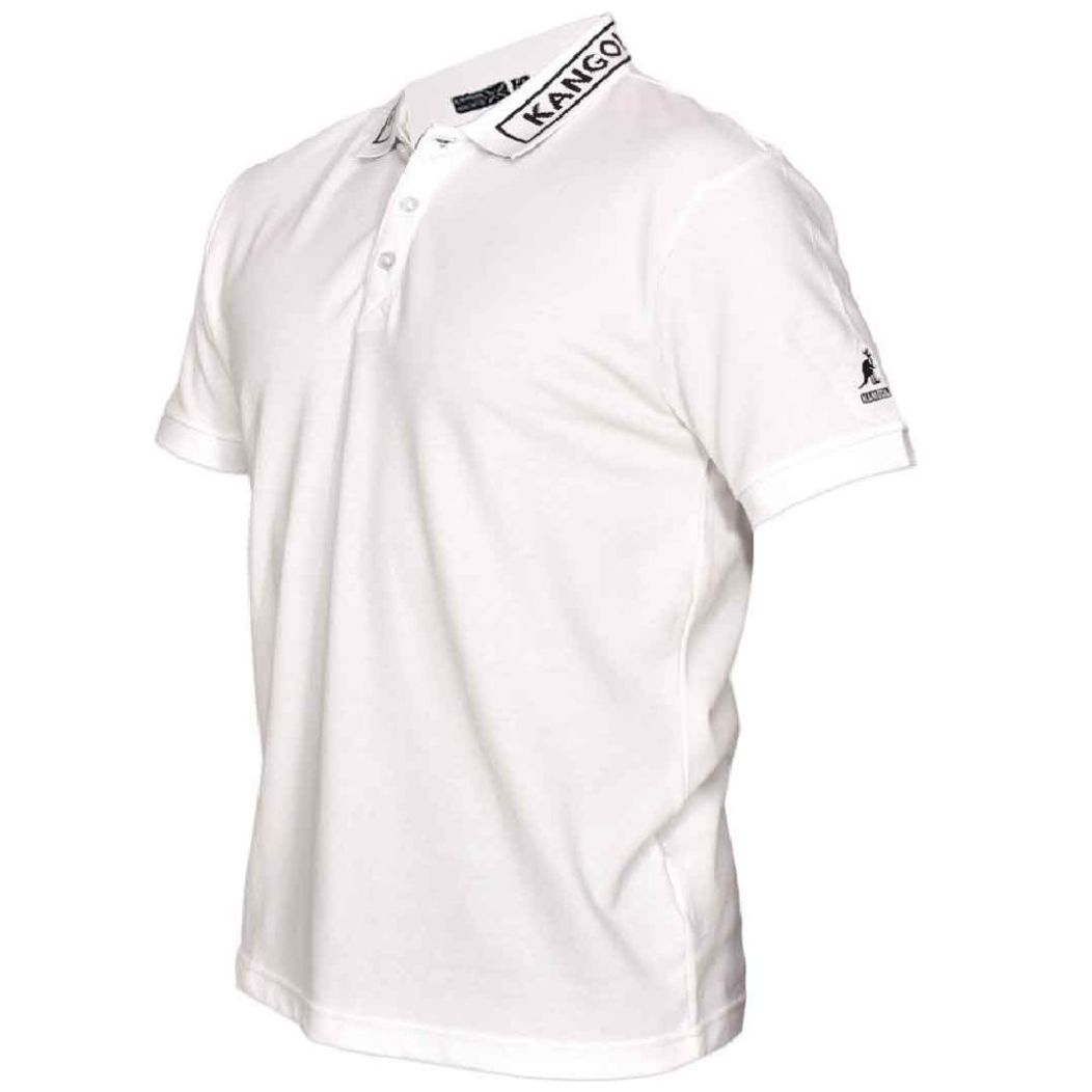 Playera Kangol Tipo Polo para Hombre