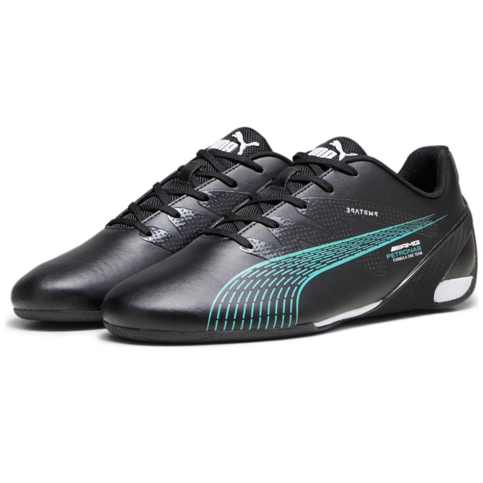 Tenis Negro Mercedes Puma para Hombre