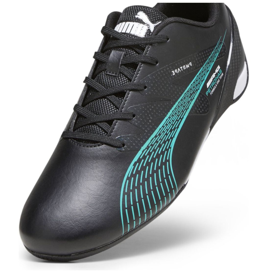 Tenis Negro Mercedes Puma para Hombre