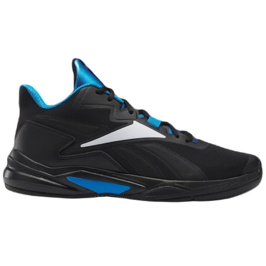 Tenis cano alto masculino hot sale reebok