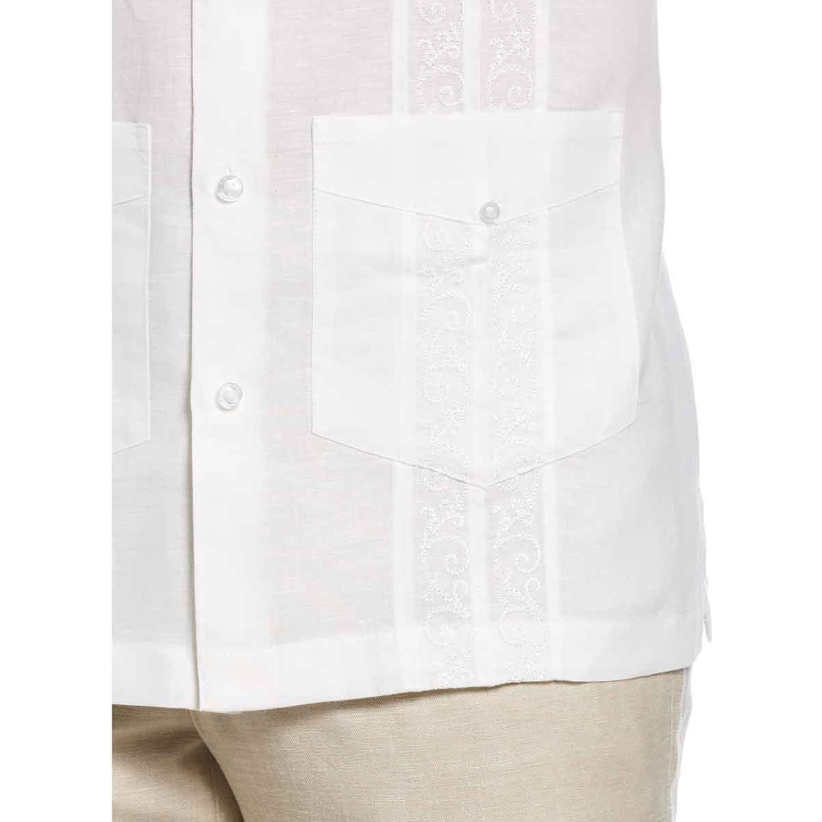 Guayabera Cubavera Manga Corta para Hombre