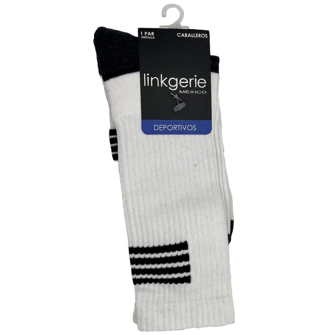 Calcetas Deportivas Linkgerie Cozy para Hombre