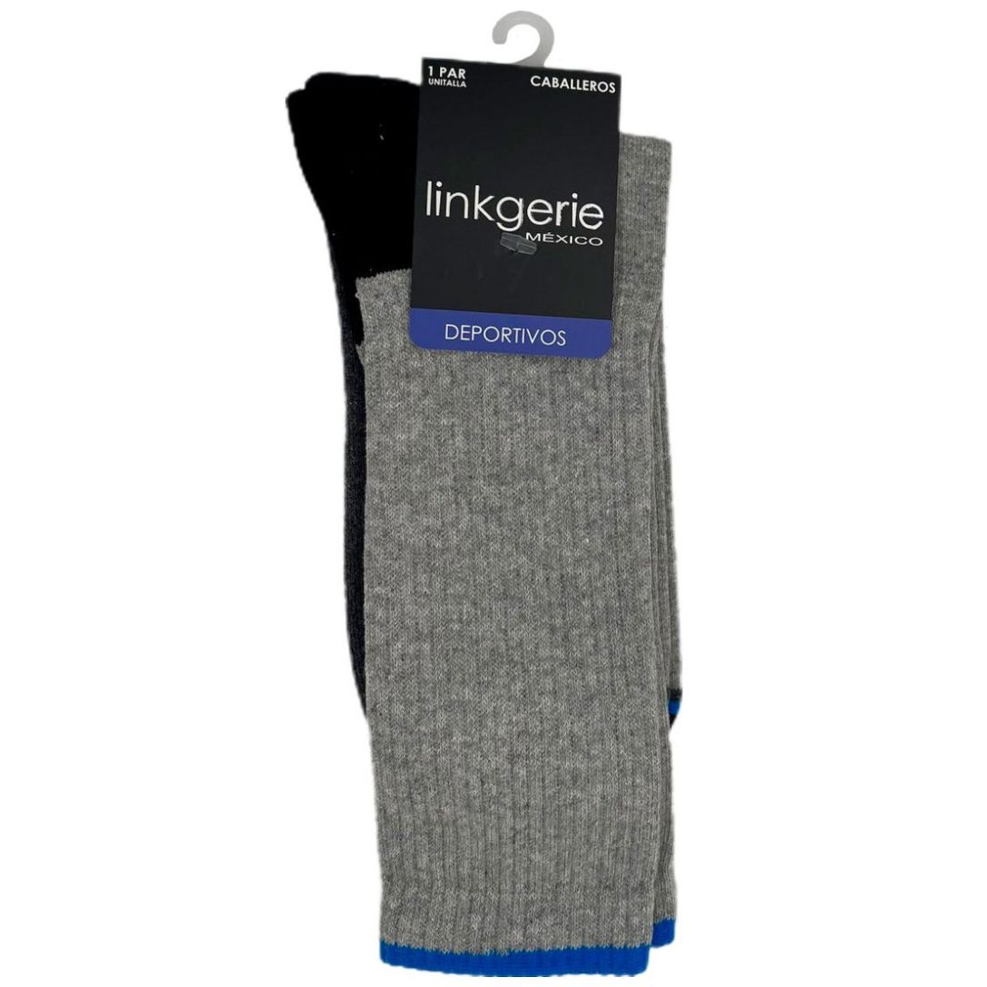 Calcetas Deportivas Linkgerie Cozy para Hombre