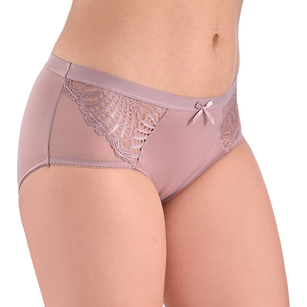 Panties Set de 3 para Dama Daisy Fuentes