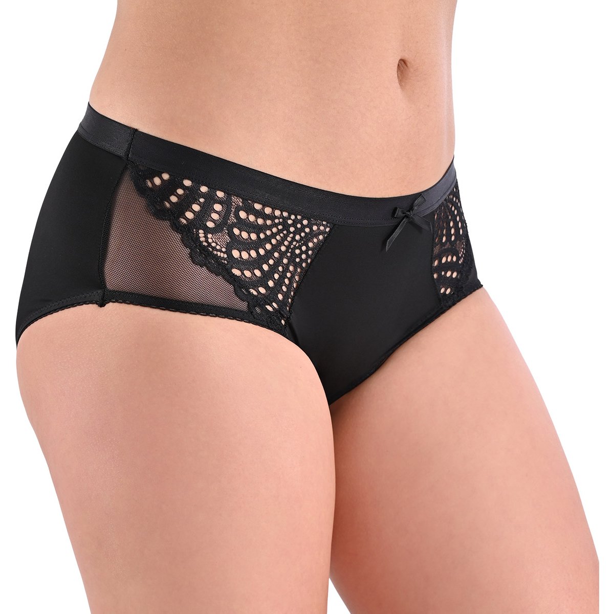 Panties Set de 3 para Dama Daisy Fuentes