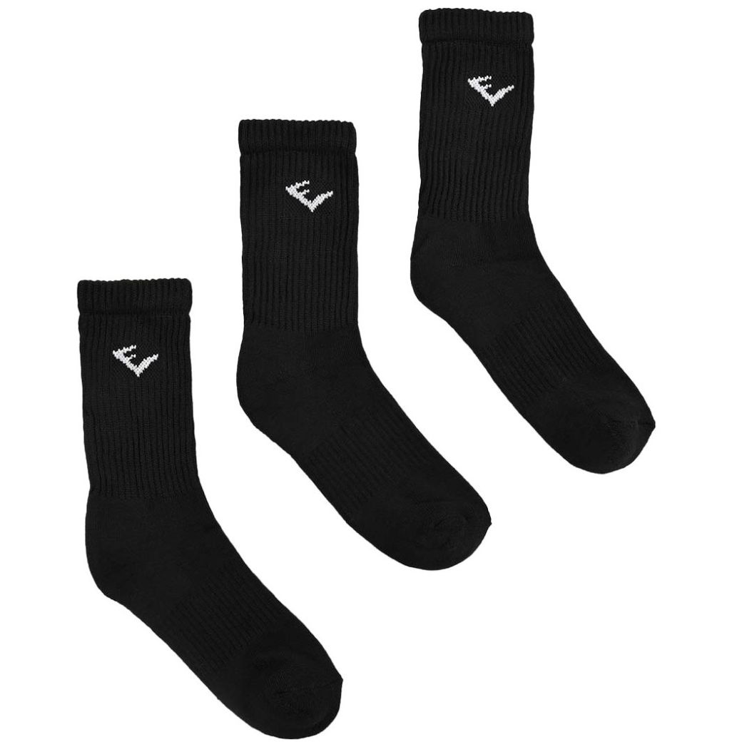 Calceta 3 Pack Everlast Unitalla