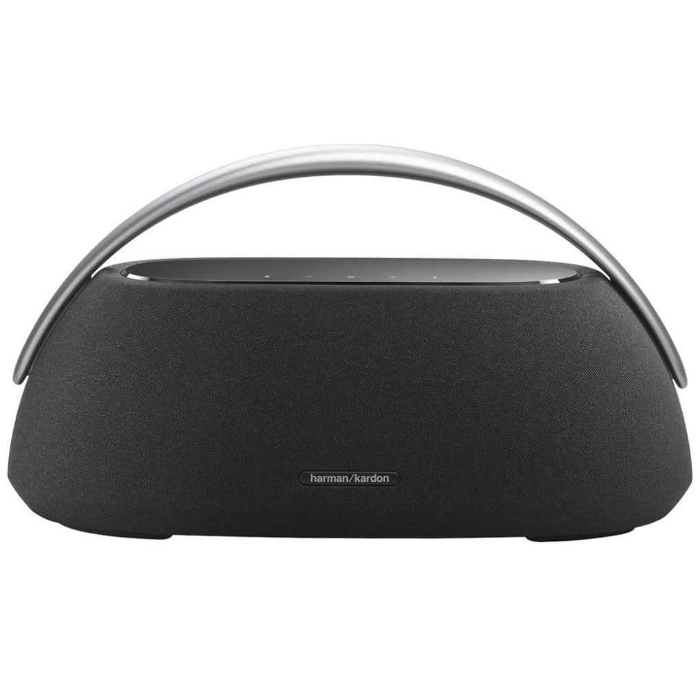 Bocina Harman Kardon Go+ Play 3 Negra