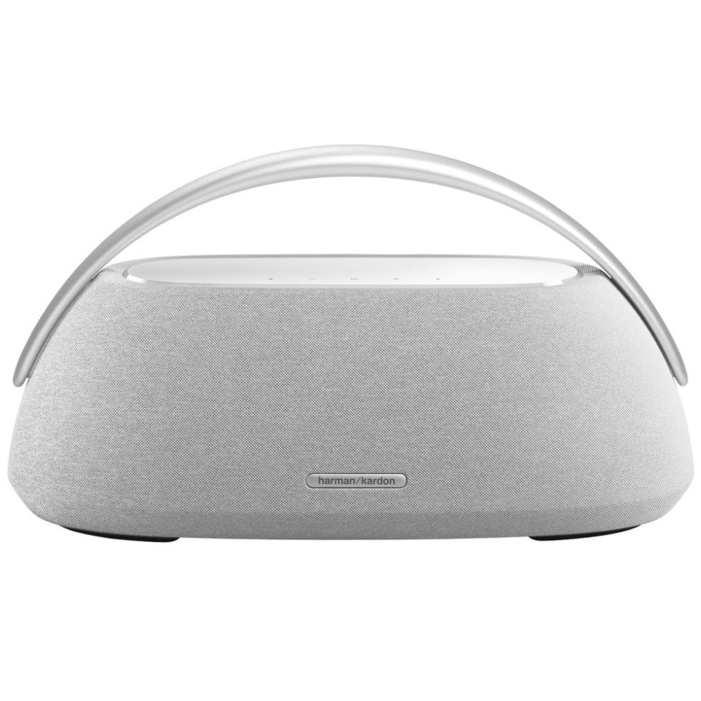 Bocina Harman Kardon Go+ Play 3 Gris