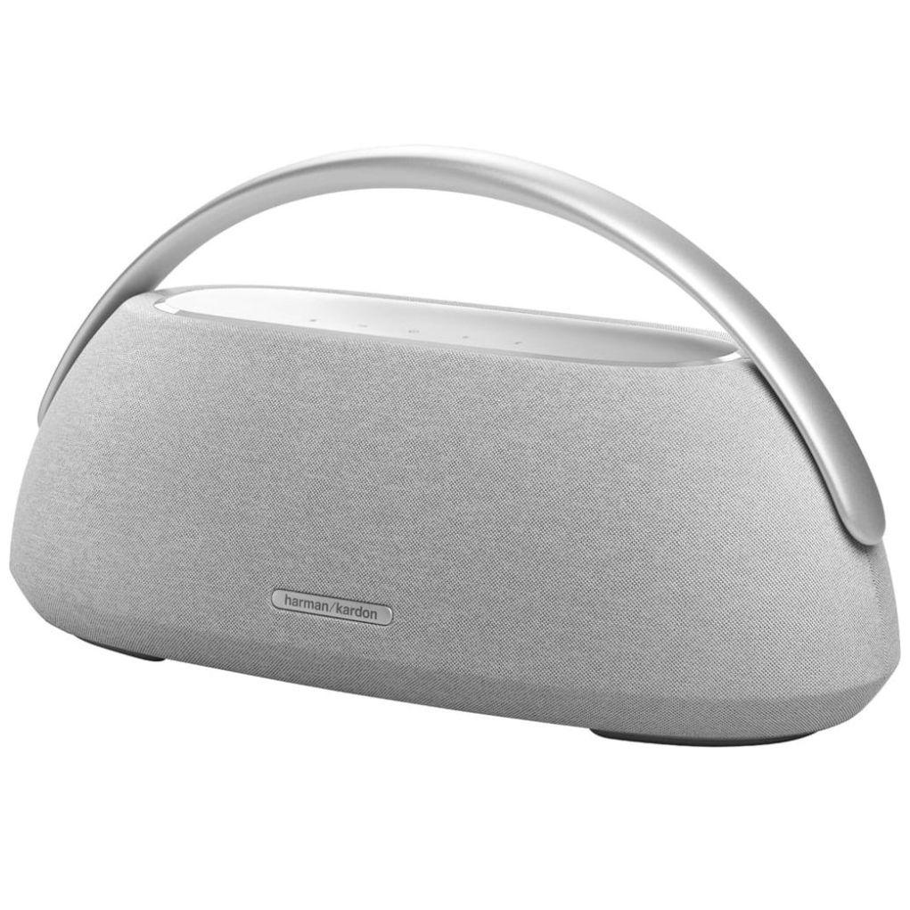 Bocina Harman Kardon Go+ Play 3 Gris