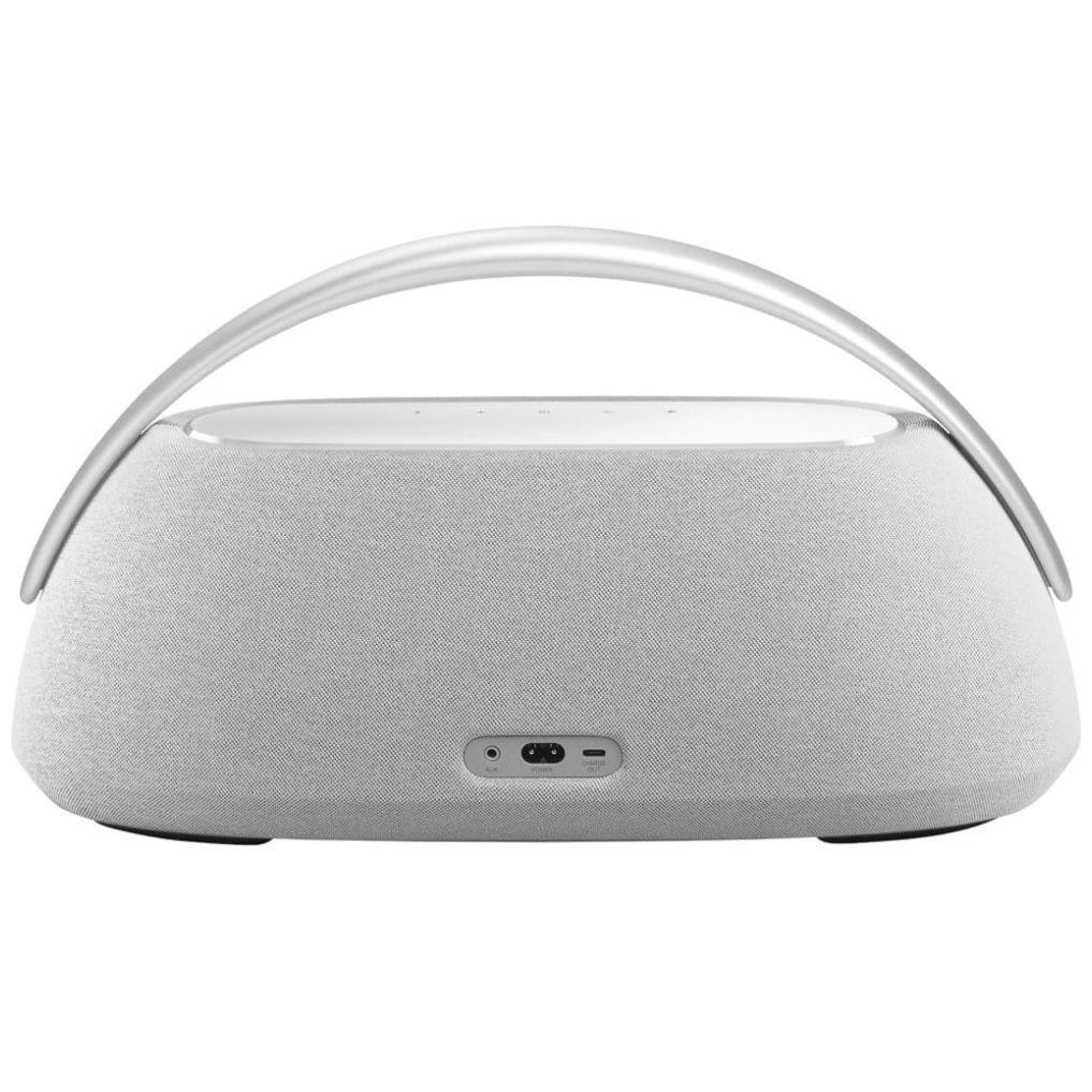 Bocina Harman Kardon Go+ Play 3 Gris