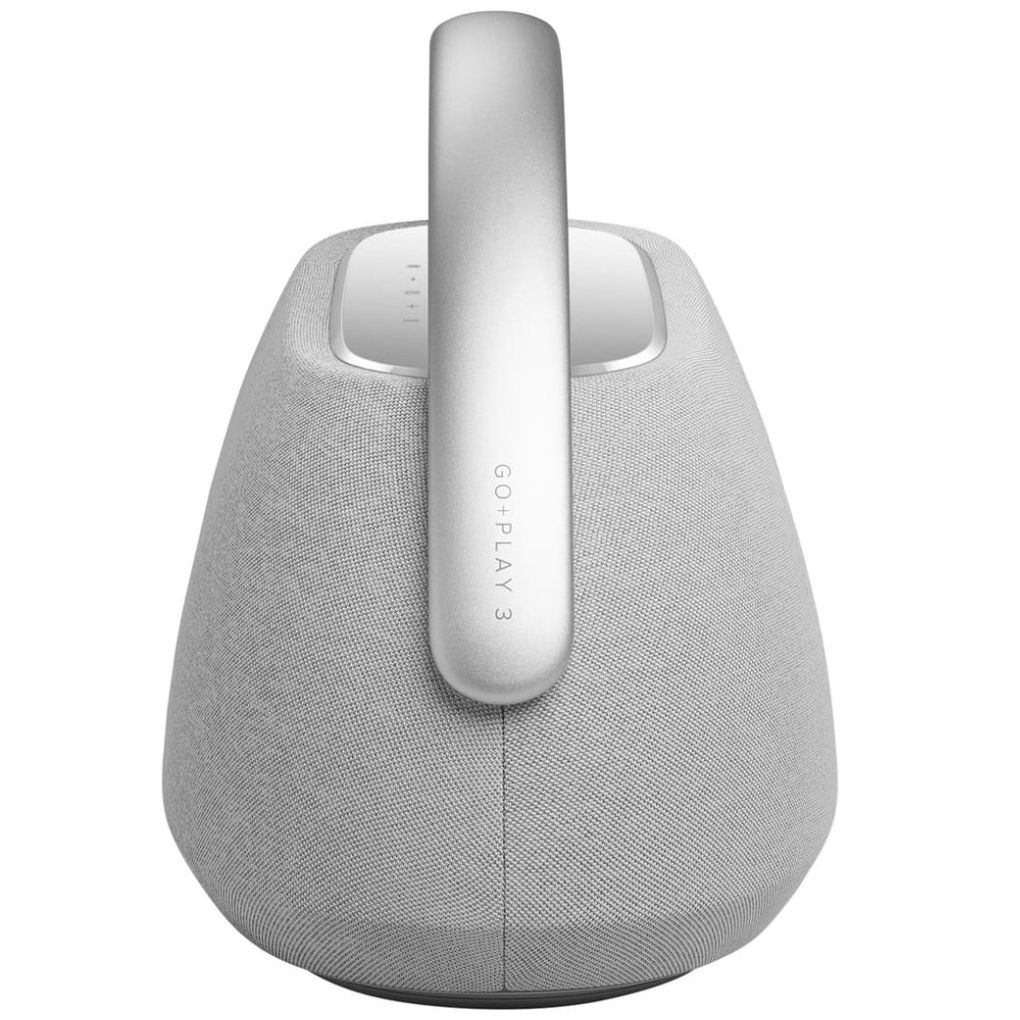 Bocina Harman Kardon Go+ Play 3 Gris