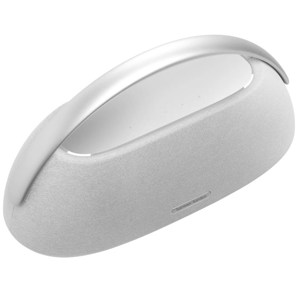 Bocina Harman Kardon Go+ Play 3 Gris