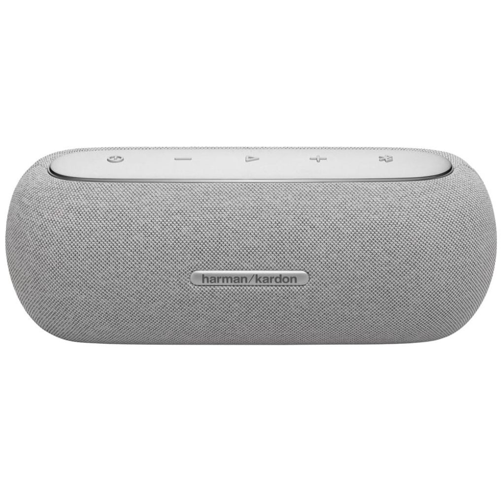 Bocina Harman Kardon Luna Gris