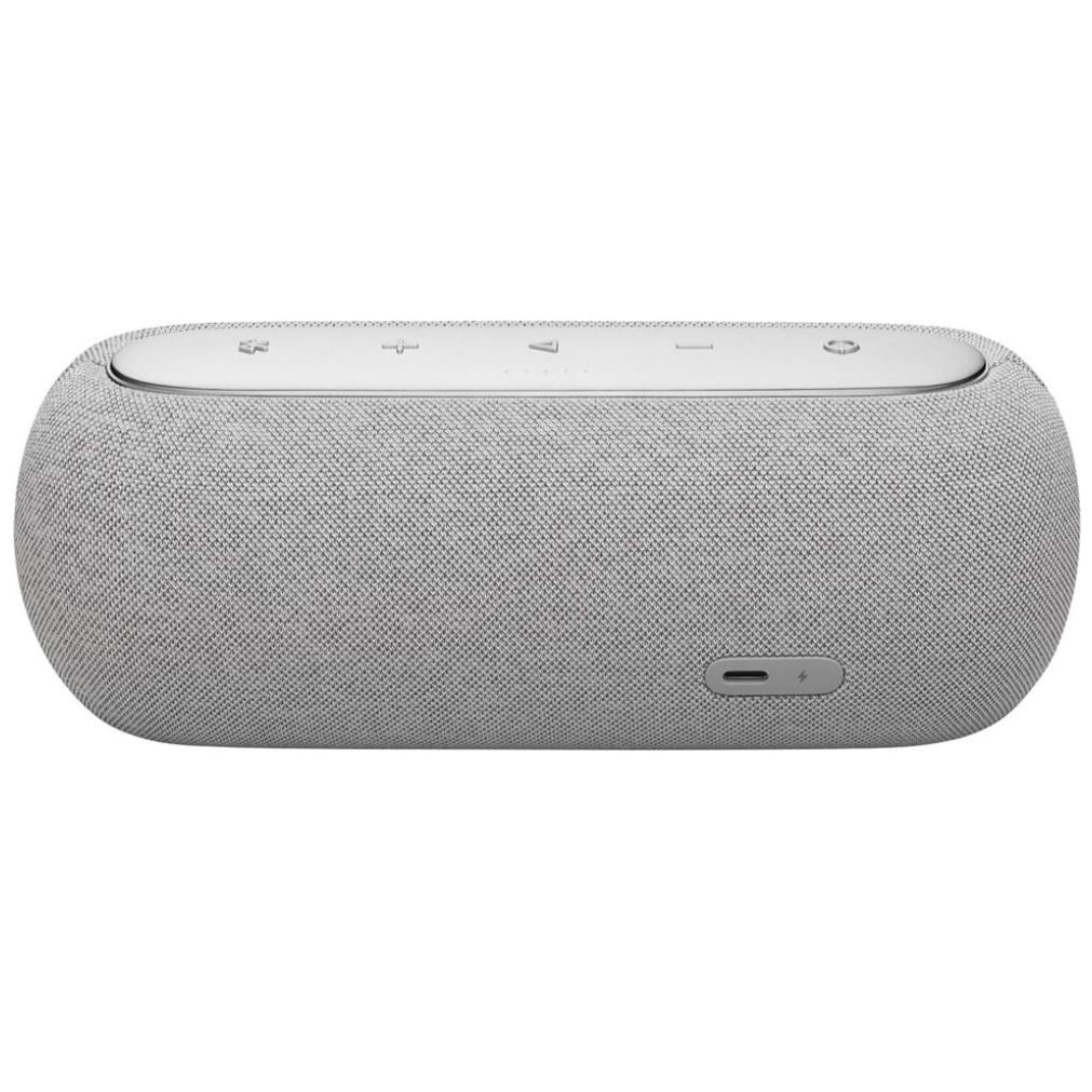 Bocina Harman Kardon Luna Gris