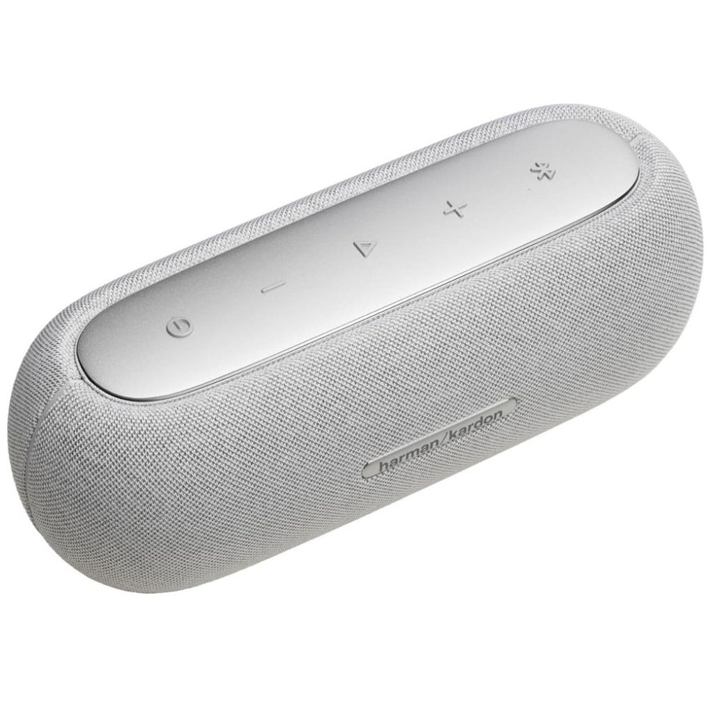 Bocina Harman Kardon Luna Gris