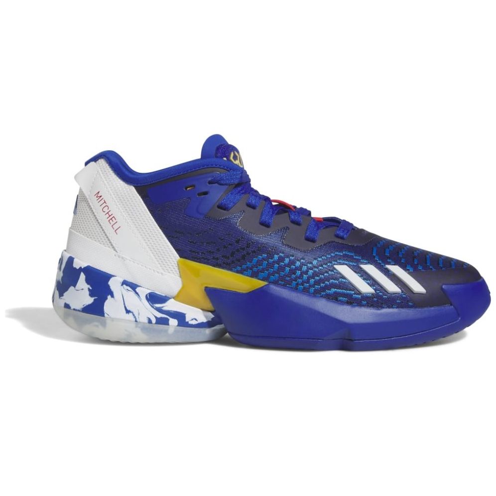 Tenis de Basketball Adidas D.o.n. Issue 4 para Hombre