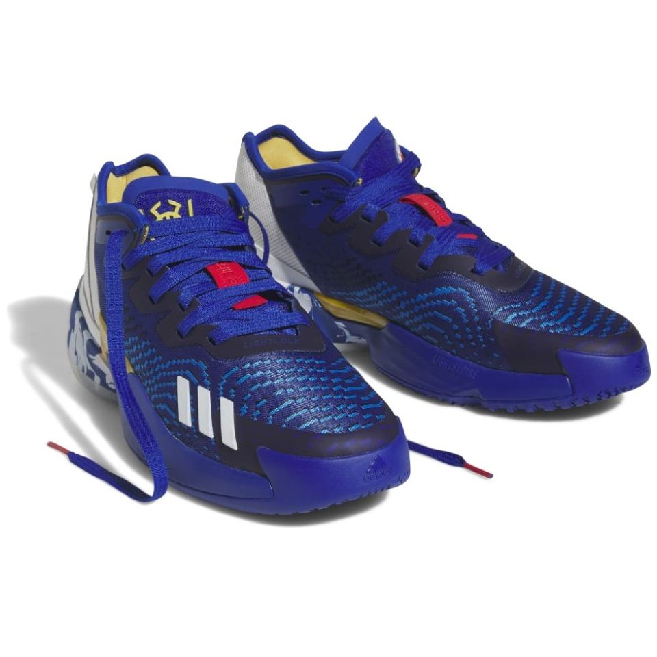 Tenis de Basketball Adidas D.o.n. Issue 4 para Hombre