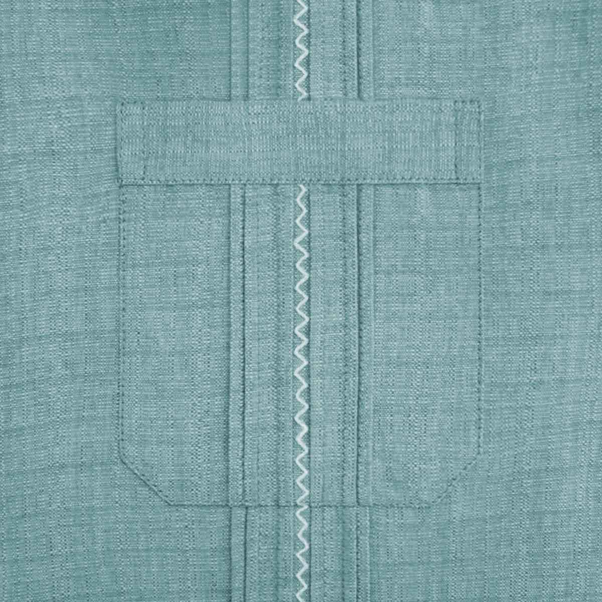 Guayabera G Candila Manga Larga para Hombre