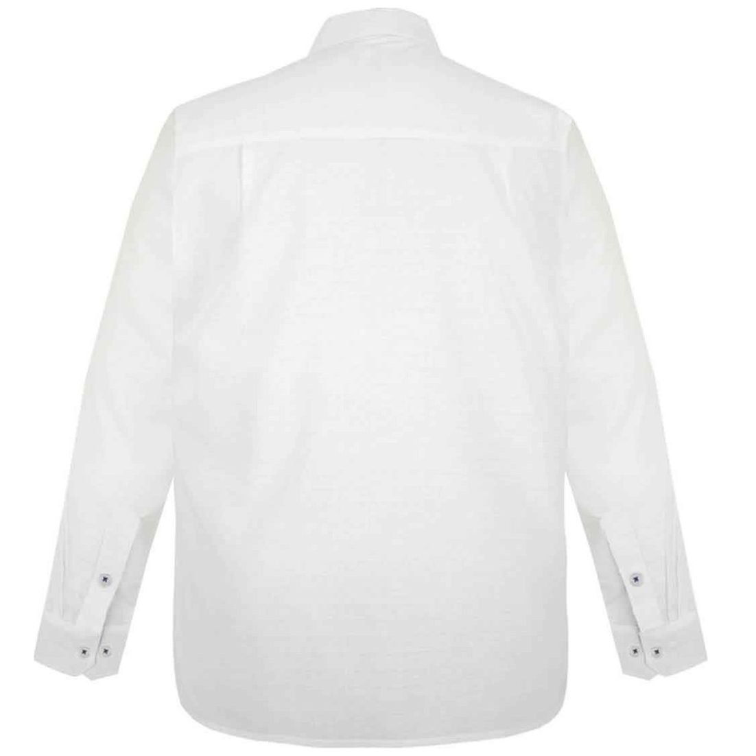 Guayabera G Candila Manga Larga para Hombre